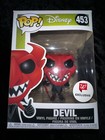 Devil Funko Pop! #453 Disney NBC Nightmare Before Christmas Walgreens Exclusive