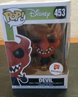 Funko Pop! Disney #453 Devil - Walgreens Exclusive - Nightmare Before Christmas