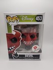 Funko Pop! Disney DEVIL Walgreens Exclusive #453 The Nightmare Before Christmas