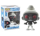 EXCLUSIVE THE SMURFS GNAP! SMURF 3.75" POP VINYL FIGURE FUNKO 274 POP ANIMATION