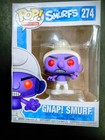 Funko Pop Animation The Smurfs GNAP Purple Smurf Vinyl Figure #274 Collectible