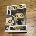 Funko Pop! TV Vinyl: Mac as the Nightman 1052 Always Sunny Philadelphia Vaulted