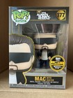 Mac w/Duster - It's Always Sunny in Philadelphia Funko Pop #377 - Ultra 5000pc