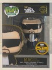 Mac With Duster Its Always Sunny In Philadelphia Funko Pop #377 In Protector