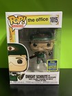 Funko Pop Television The Office Dwight Schrute SDCC Exclusive (Shared) #1015