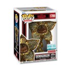 Stranger Things: Demogorgon Gold #1789 - Funko Supreme POP - Funside Exclusive