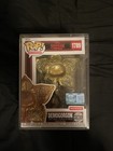 Funko Pop! Stranger Things Gold Demogorgon Metallic #1789 LE9500 IN HAND
