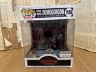 Funko Pop!  Stranger Things Byers House: Demogorgon Amazon (Exclusive) #1186