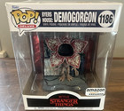 Byers House Demogorgon - Amazon Exclusive -Funko Pop! Deluxe Stranger Things -