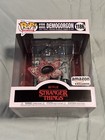 Funko Pop Deluxe Stranger Things Byers House Demogorgon Amazon (Exclusive) #1186