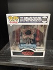 Funko Pop Deluxe Stranger Things Byers House Demogorgon Amazon (Exclusive) #1186
