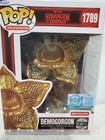 Funko Pop! Stranger Things #1789 Demogorgon Limited Edition 9500 w/ Protector