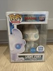Funko POP! How to Train Your Dragon 3 (#687) Light Fury