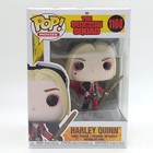 Funko Pop! Harley Quinn 1108 DC Comics The Suicide Squad Vinyl Figure Toy Merch