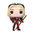 Funko Pop! DC Movies: The Suicide Squad - Harley Quinn Bodysuit