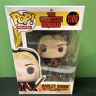 Funko Pop! Harley Quinn 1108 The Suicide Squad Vinyl Figure Multicolor Movies