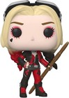 Funko POP! Movies The Suicide Squad Harley Quinn #1108 [Harley Quinn in Bodysuit