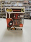 FUNKO POP MARVEL SEASON PUMPKIN SPICE DEADPOOL 1299 GAMESTOP EXCLUSIVE