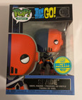 Funko Pop! Digital Teen Titans Go - #138 Slade LE 1800 Legendary