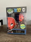 Funko Pop! Teen Titans Go Legendary Slade #138 Digital Release 1,800 PCS
