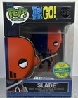Funko Pop Slade #138 Droppp Legendary Exclusive LE 1,800 pcs Teen Titans Go!