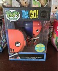 Funko Pop! Teen Titans Go Legendary Slade #138 Digital Release 1,800 PCS W/Prote