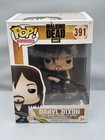 Funko Pop! Vinyl: The Walking Dead Daryl Dixon #391 Figure. 3110