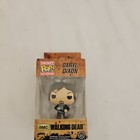 NEW! Walking Dead Funko Pocket Pop Keychain Daryl Dixon