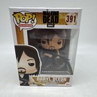 Funko Pop! Vinyl: The Walking Dead Daryl Dixon #391 Figure. 2292