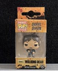 NEW! Walking Dead Funko Pocket Pop Keychain Daryl Dixon