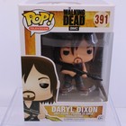 G8 Funko Pop TV Walking Dead DARYL DIXON Vinyl Figure 391