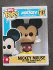 FUNKO DISNEY  BITTY POP  "MICKEY MOUSE" #1187