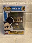 Funko Pop! Vinyl: Disney - Mickey Mouse #1187 (Mickey Mouse & Friends)