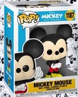 Funko Pop! Vinyl Figure - Mickey Mouse - Disney Mickey and Friends #1187