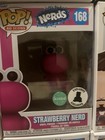 Funko Pop! Vinyl: Nerds Strawberry Nerd(Scented It'Sugar LLC  Exclusive) #168