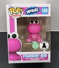 Funko Pop! Ad Icons Nerds #168 Strawberry Nerd Scented Exclusive Vinyl Figure