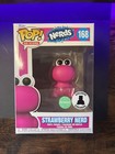 Funko Pop! Ad Icons Nerds #168 Strawberry Nerd Scented Exclusive Vinyl Figure