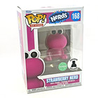 Funko Pop! Ad Icons #168 - Strawberry Nerd (Scented) | It'Sugar Exclusive | NIB