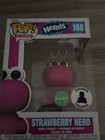Funko Pop Ad Icons Nerds  168 Strawberry Nerd Scented Exclusive Vinyl Figure New