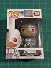 Funko Pop! Cyborg #209 Vinyl Figure DC Comics Justice League