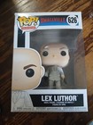 Funko Pop! Smallville Lex Luthor #626 - Box Not Mint