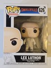 Funko Pop! Smallville: Lex Luthor #626 Vaulted (Sticker Residue On Box)