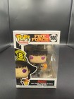 Funko Pop! Fire Force: Maki #980 Item #56158 w/ Protector