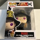 Funko Pop! Vinyl: Fire Force - Maki #980