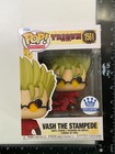 Funko Pop! Trigun: Vash The Stampede #1561 Funko Exclusive Vinyl Figure -CN i2