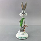 Funko Wacky Wobbler Looney Tunes Bugs Bunny Bobble-Head Christmas Collectible