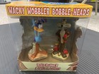 Funko Wacky Wobbler: Looney Tunes -  Road Runner & Wile E. Coyote