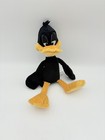 Funko Looney Tunes Plush Daffy duck Black Orange Stuffed Toy 12"