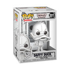 Funko POP! Looney Tunes Daffy Duck Sketched Deco Figure 2011 + Protector