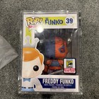 Funko Pop! 2015 Freddy Funko Deathstroke 39, SDCC 196 pcs